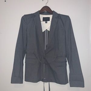 Women’s Dark Gray Blazer
